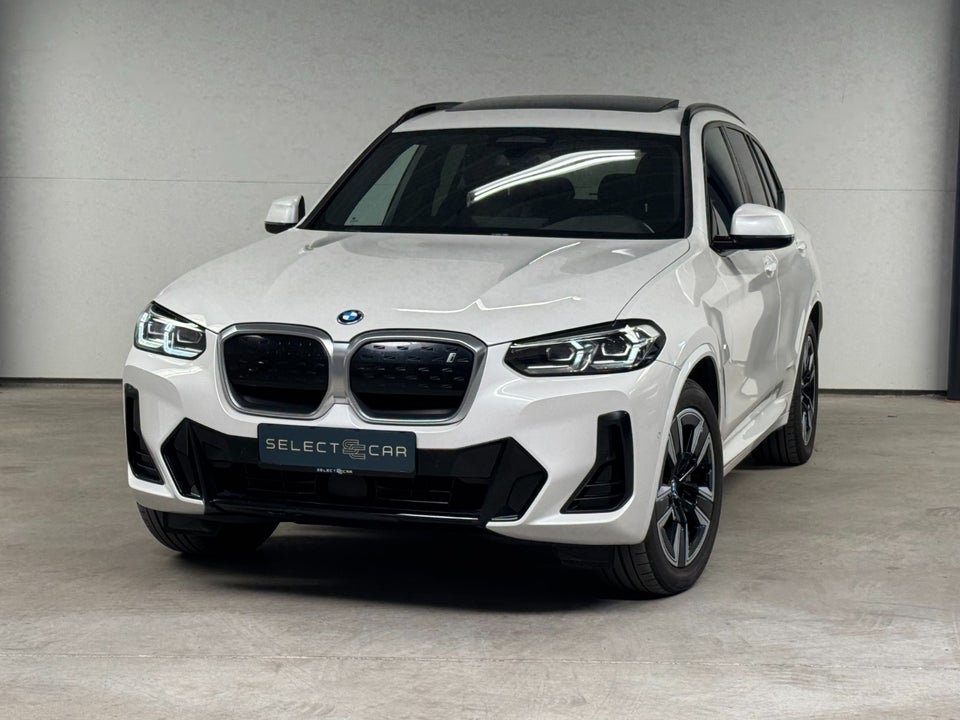 BMW iX3 Charged M-Sport 5d