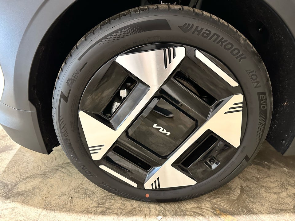 Kia EV3 81 Long Range Upgrade 5d