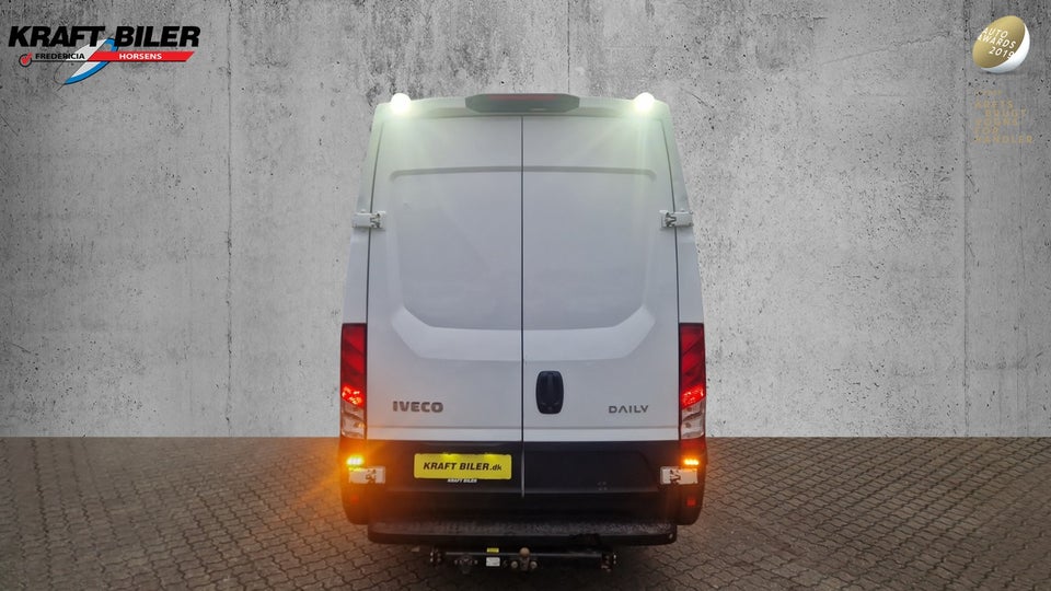 Iveco Daily 3,0 35S18 12m³ Van AG8