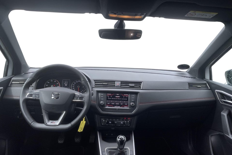 Seat Arona 1,0 TSi 115 FR 5d
