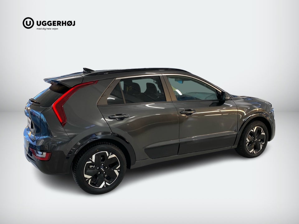 Kia Niro 64 EV Upgrade 5d