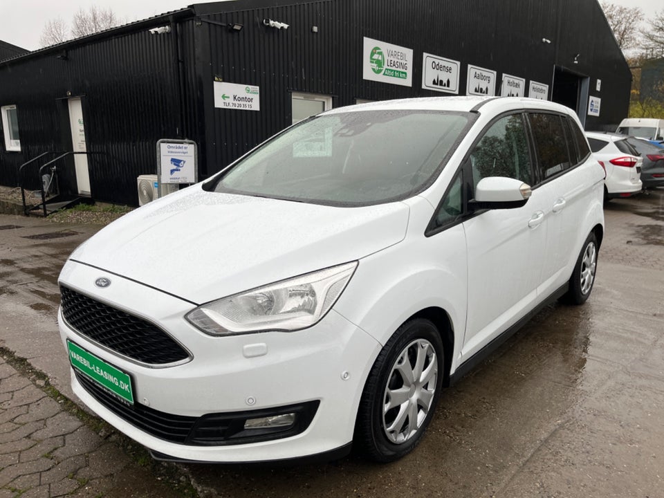 Ford Grand C-MAX 1,5 TDCi 120 Business aut. Van 5d