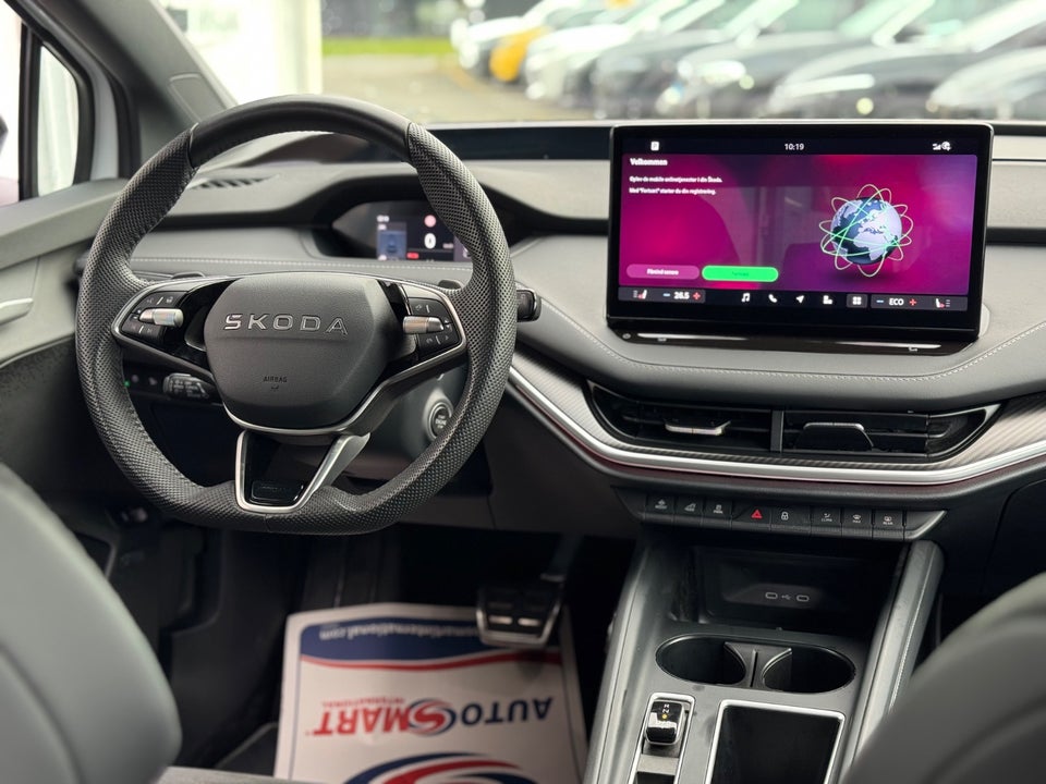 Skoda Elroq 85 iV Sportline Maxx 5d