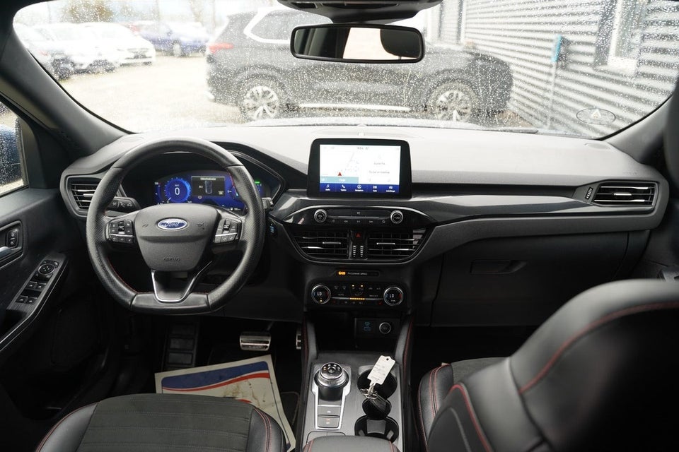 Ford Kuga 2,5 PHEV ST-Line X CVT 5d