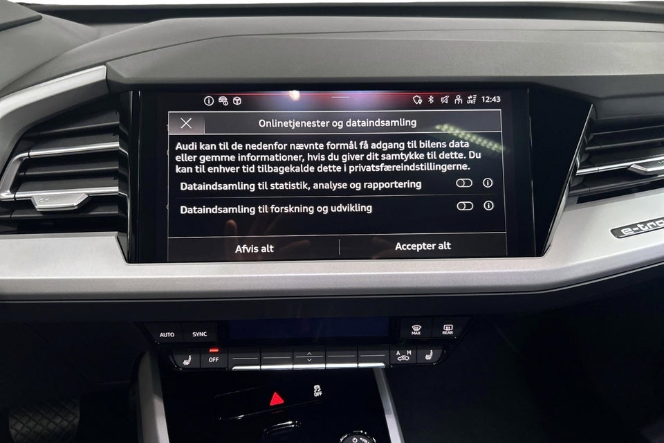 Audi Q4 e-tron 45 S-line Edition 5d