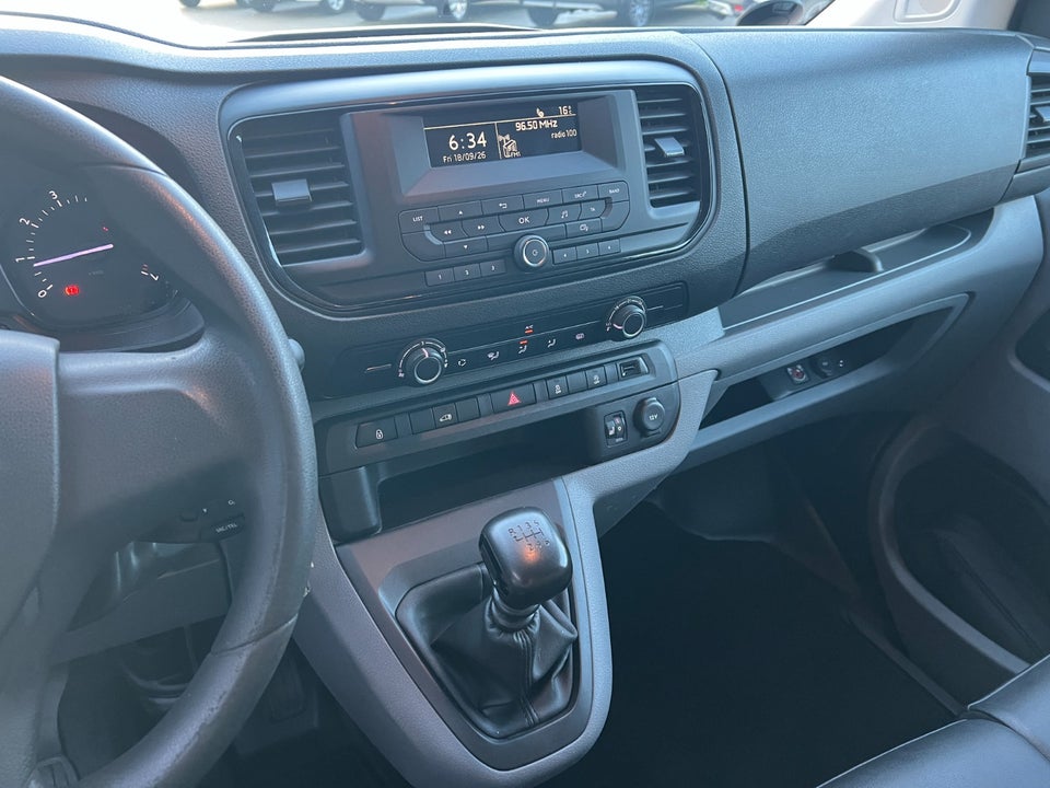 Toyota ProAce 2,0 D 120 Compact Base+ 5d