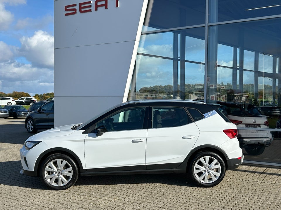 Seat Arona 1,0 TSi 110 Xperience DSG 5d