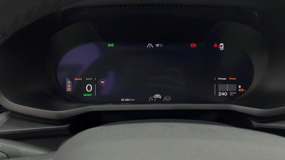 Polestar 2 Long Range AWD 5d