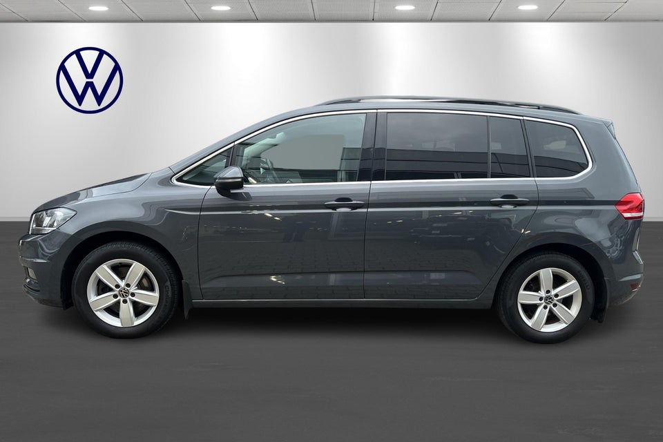 VW Touran 1,5 TSi 150 Comfortline+ DSG 7prs 5d