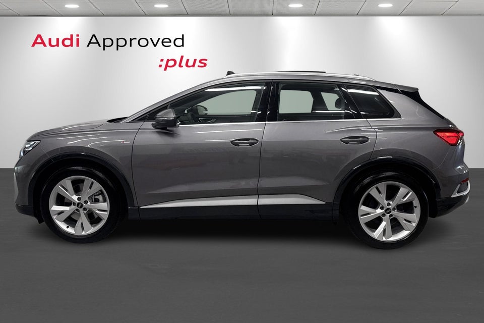 Audi Q4 e-tron 45 S-line Edition 5d
