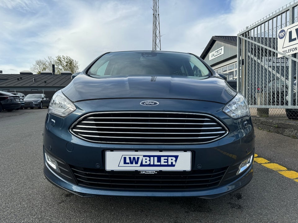 Ford C-MAX 1,0 SCTi 125 Titanium+ 5d