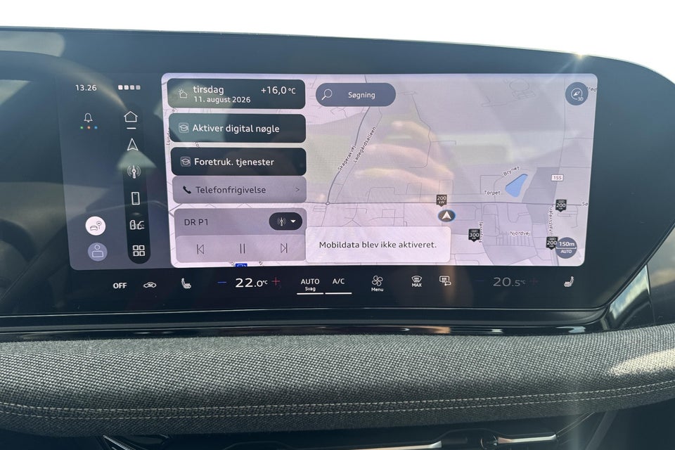 Audi A6 e-tron S-line plus performance Avant 5d