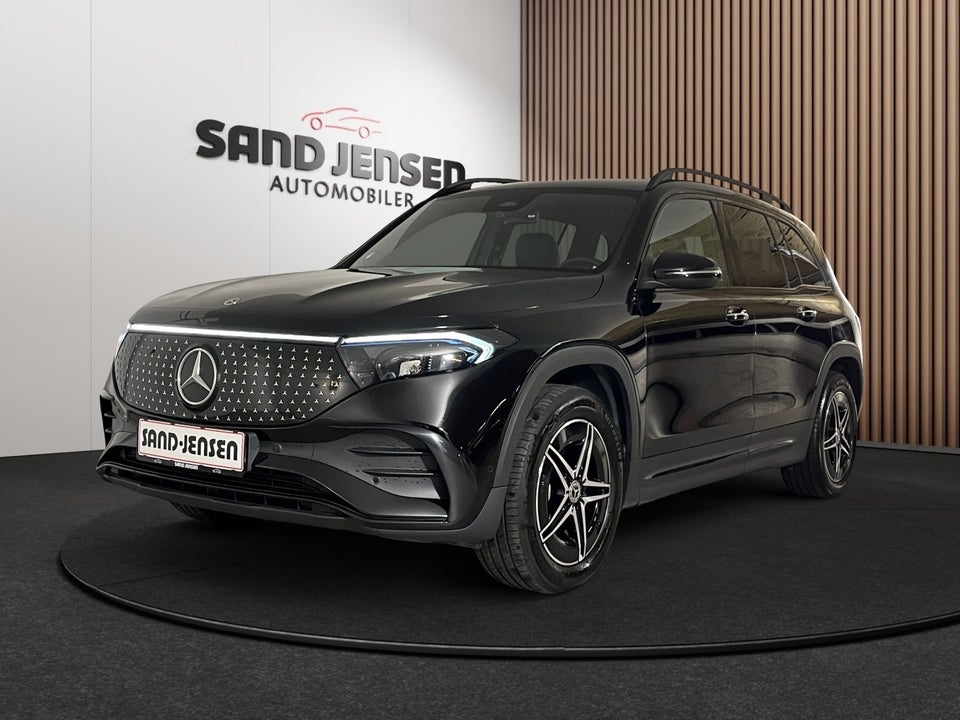 Mercedes EQB350 AMG Advance Plus 4Matic 5d
