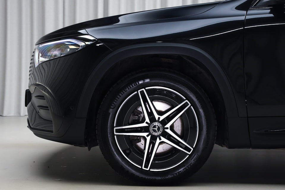 Mercedes EQB250+ AMG Premium 5d