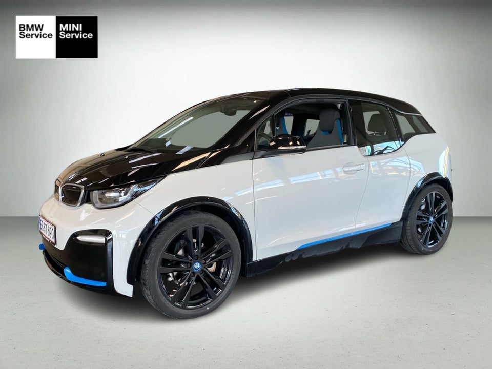 BMW i3s Charged Plus 5d