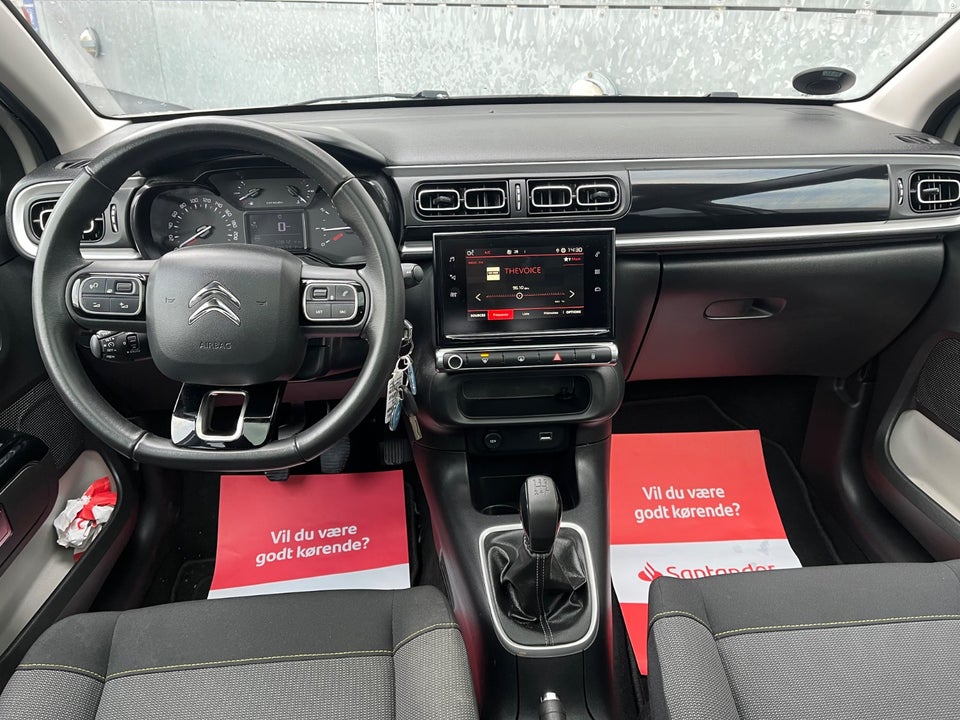 Citroën C3 1,2 PureTech 83 Shine 5d