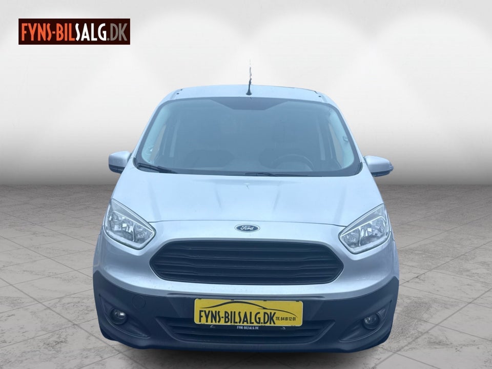 Ford Transit Courier 1,0 SCTi 100 Trend Van 4d
