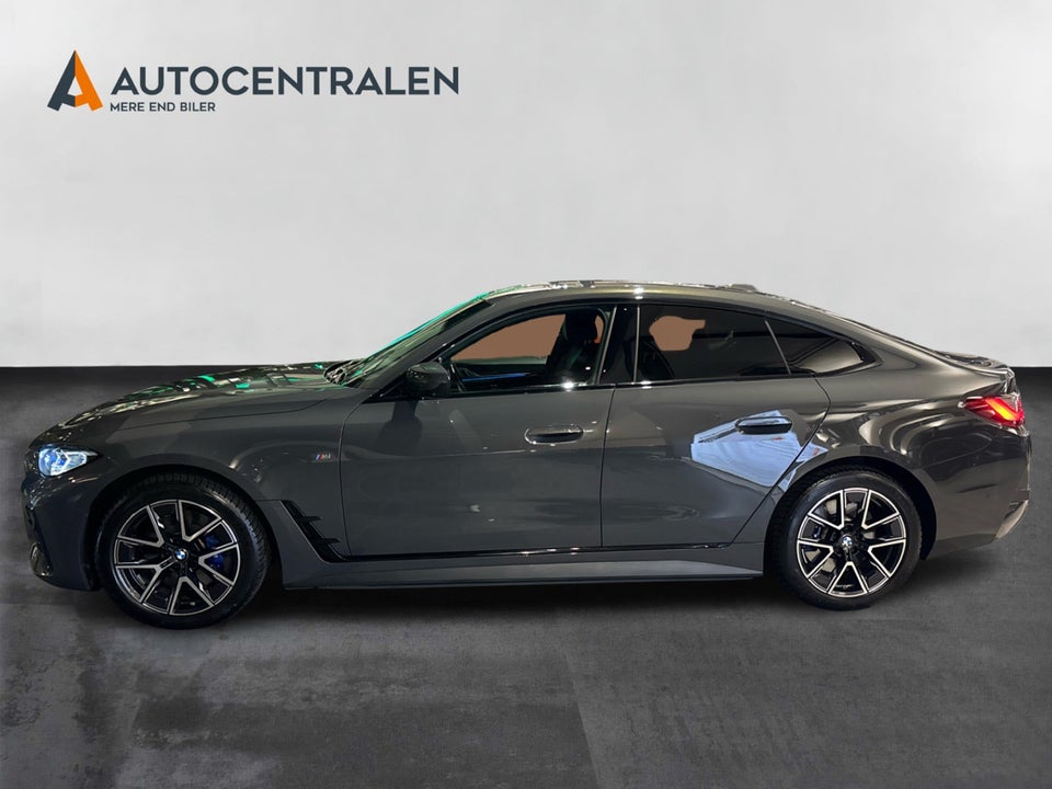 BMW i4 eDrive40 M-Sport 5d