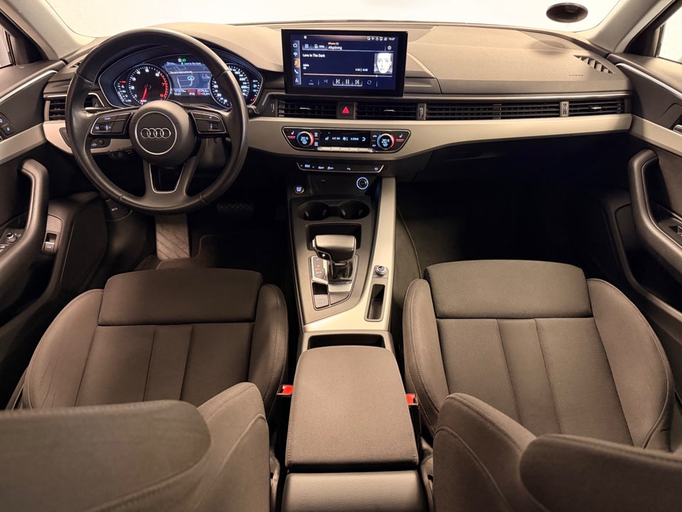 Audi A4 40 TFSi Advanced Avant S-tr. 5d