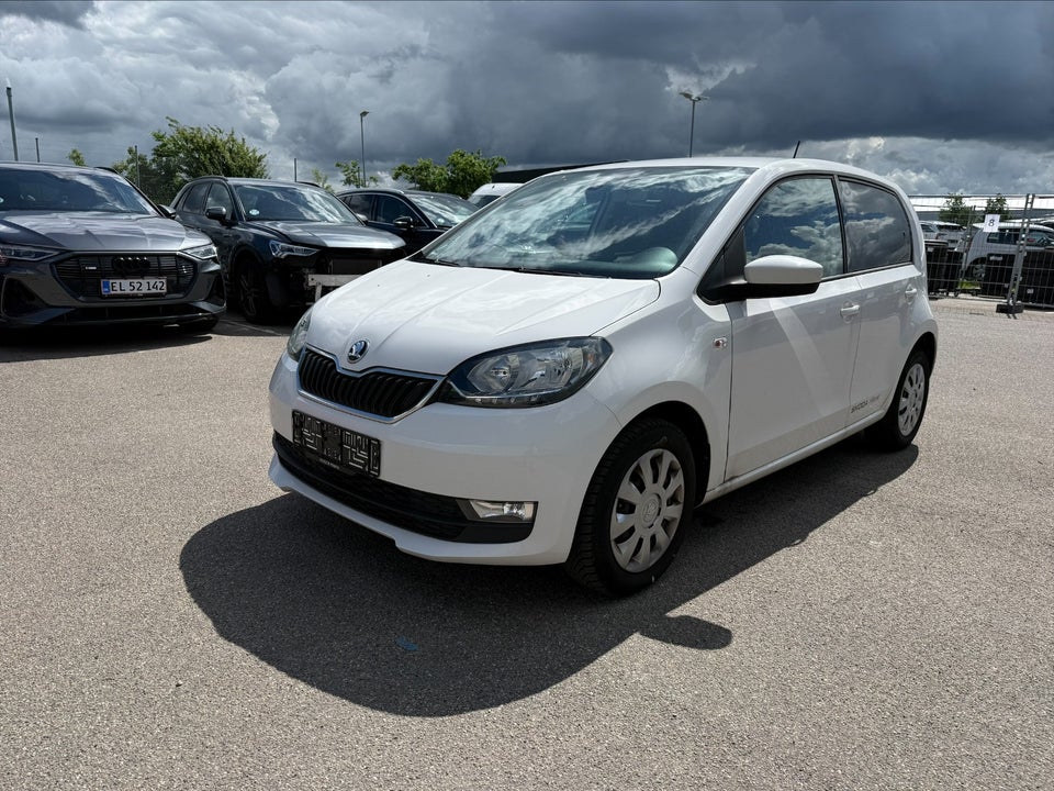 Skoda Citigo 1,0 MPi 60 Family 5d