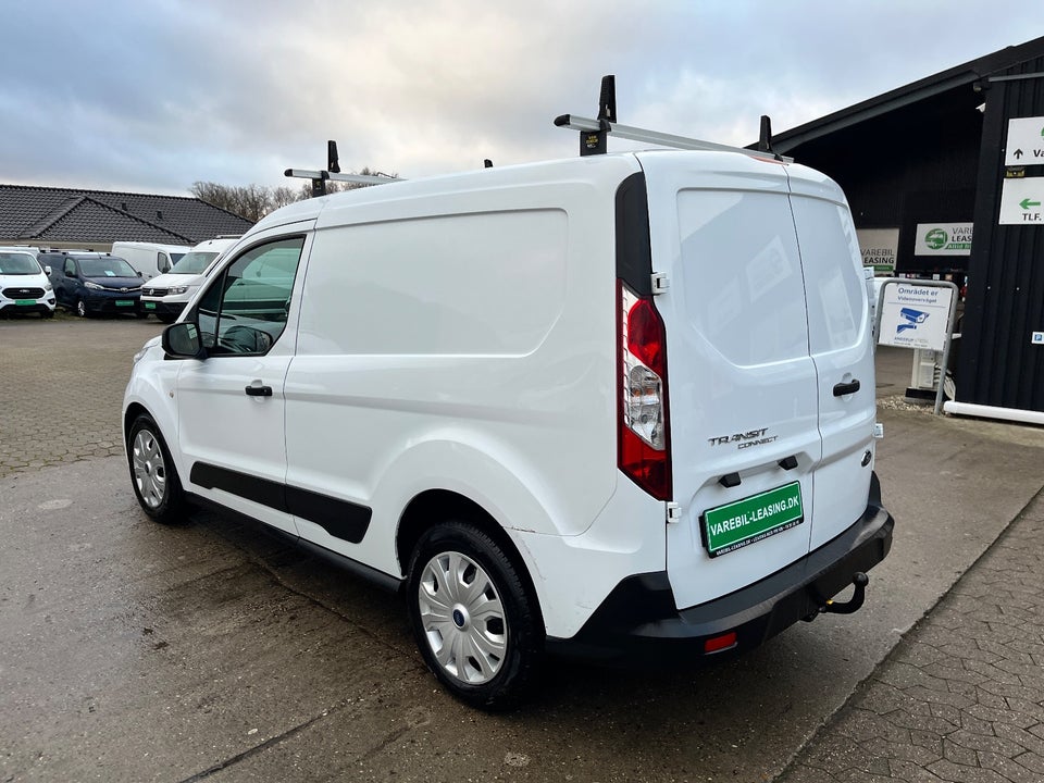 Ford Transit Connect 1,5 EcoBlue Trend kort