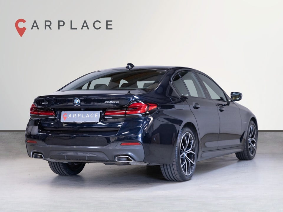 BMW 545e 3,0 M-Sport xDrive aut. 4d
