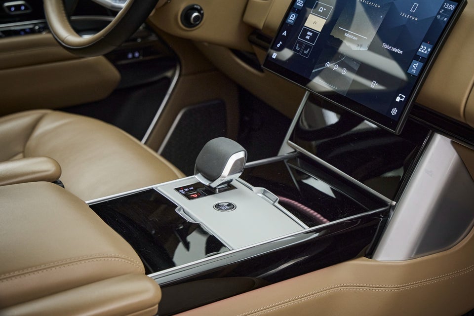 Land Rover Range Rover 3,0 P550e Autobiography aut. 5d