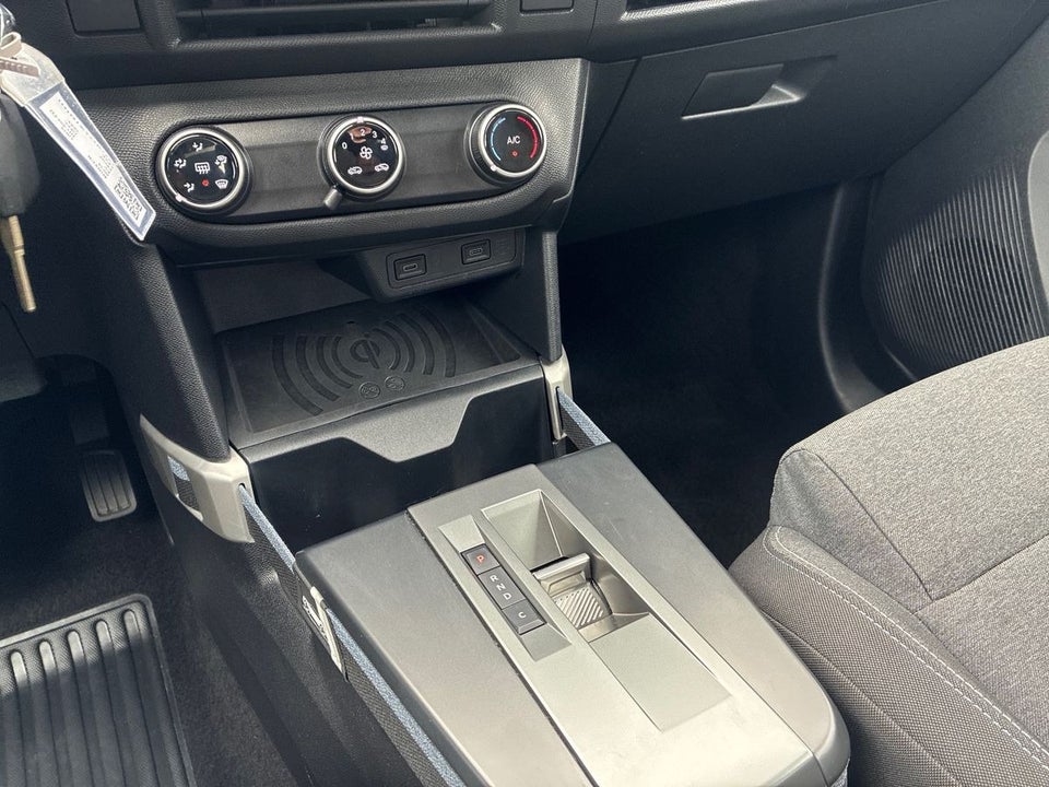 Opel Frontera 44 Edition 5d