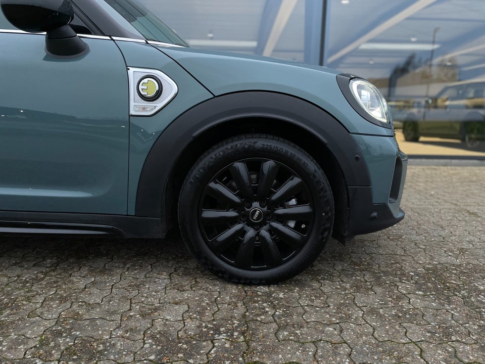 MINI Countryman Cooper SE 1,5 aut. ALL4 5d