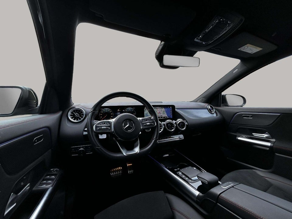 Mercedes EQA250+ AMG Line 5d