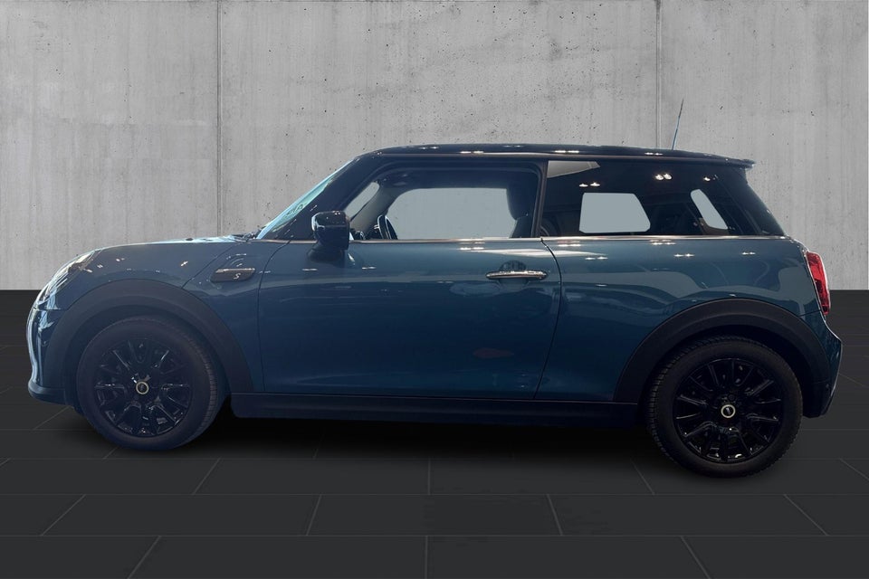 MINI Cooper SE 3d