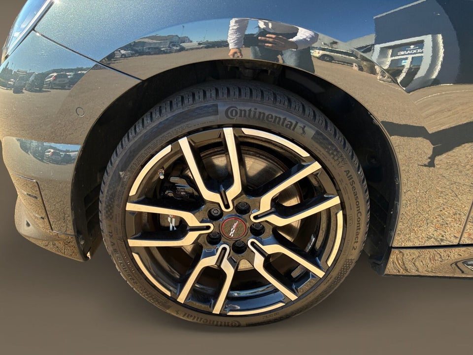MINI Cooper SE JCW Trim M 3d