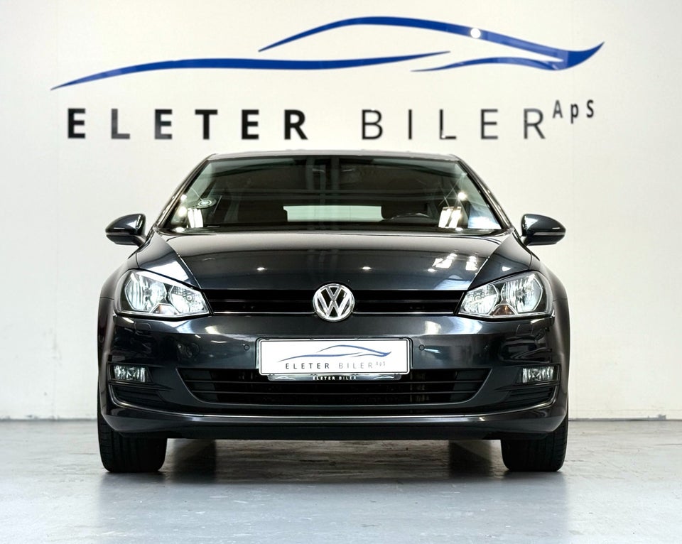 VW Golf VII 1,4 TSi 125 Allstar DSG BMT 5d