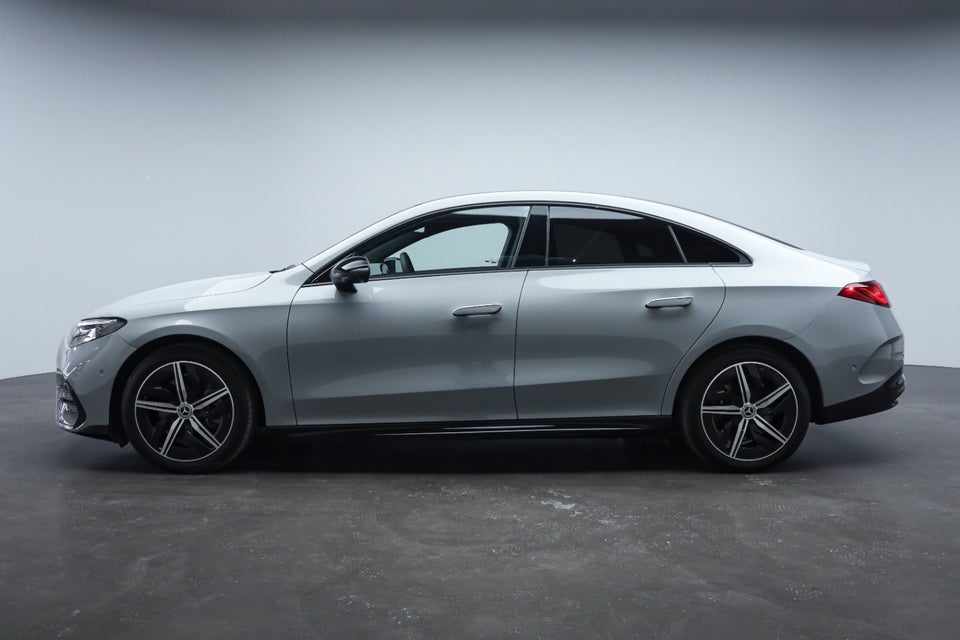 Mercedes CLA250+ EQ AMG Premium 4d