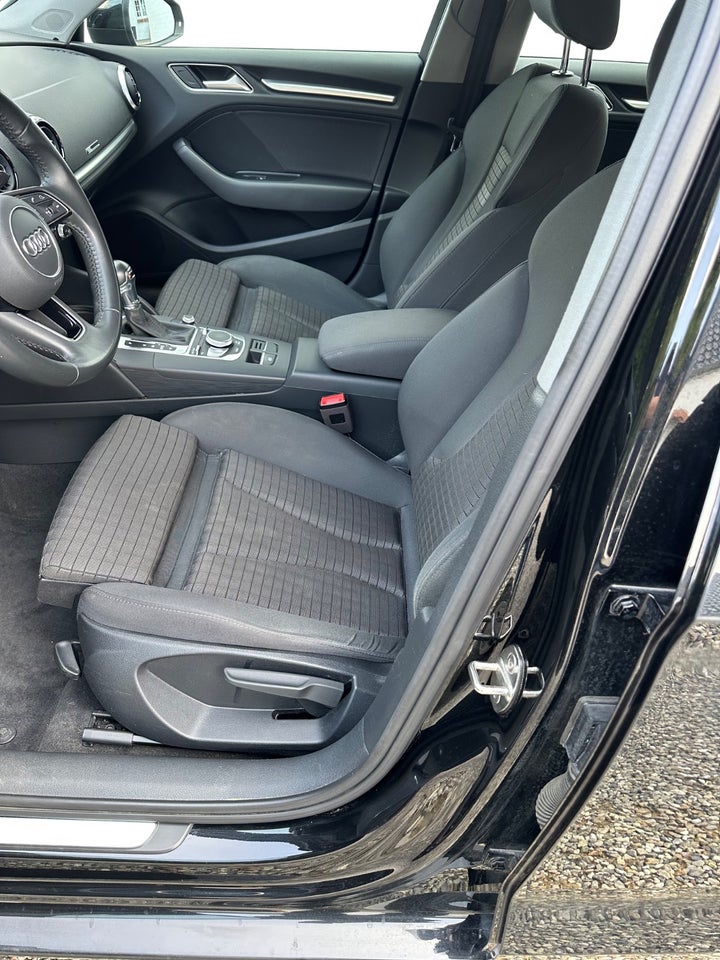 Audi A3 1,5 TFSi 150 Sport S-tr. 4d