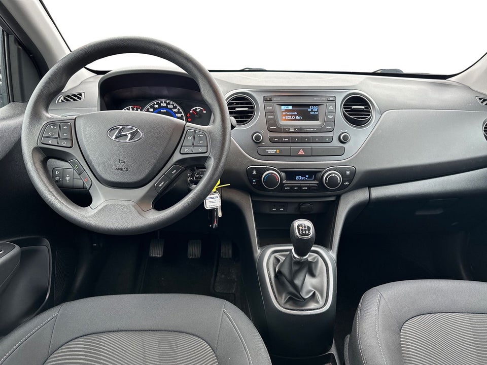 Hyundai i10 1,0 Trend 5d