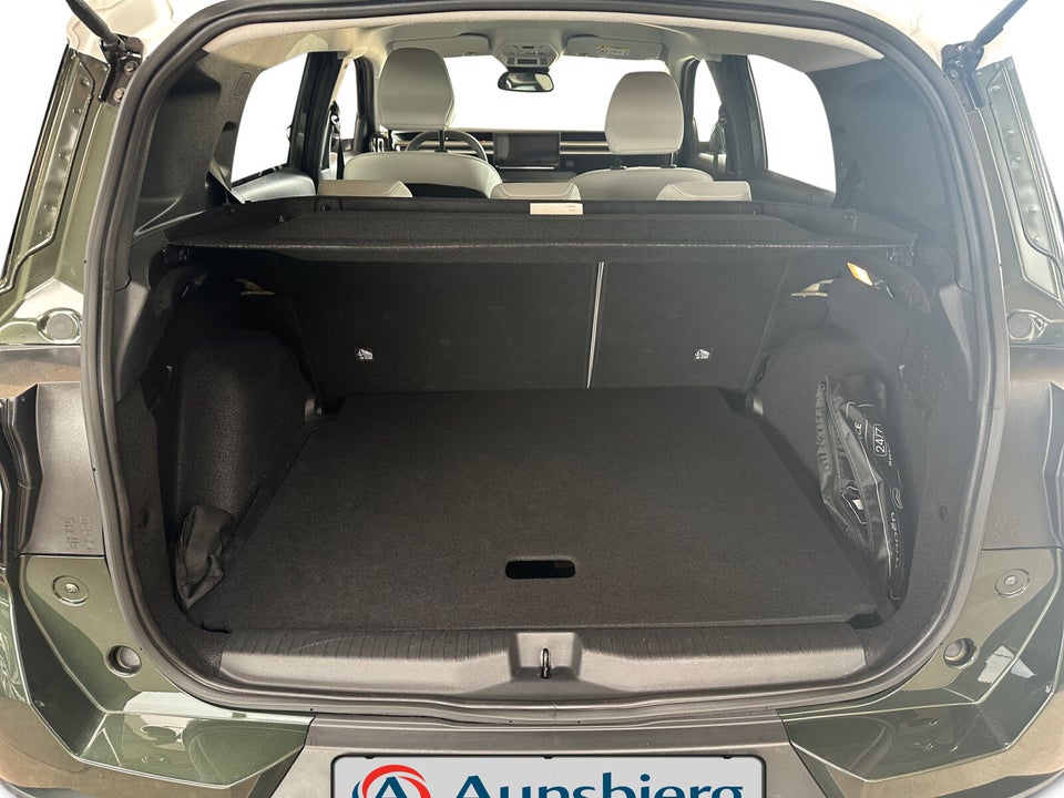 Citroën ë-C3 Aircross 44 VTR Sport 5d