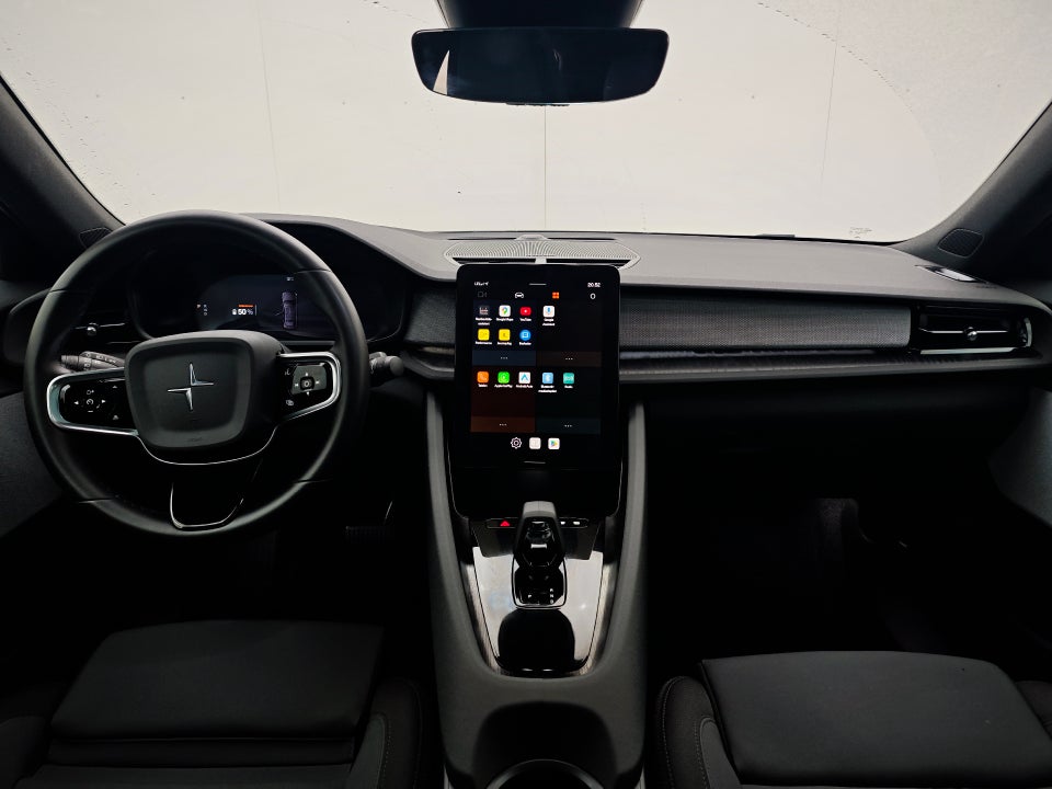 Polestar 2 Long Range AWD 5d
