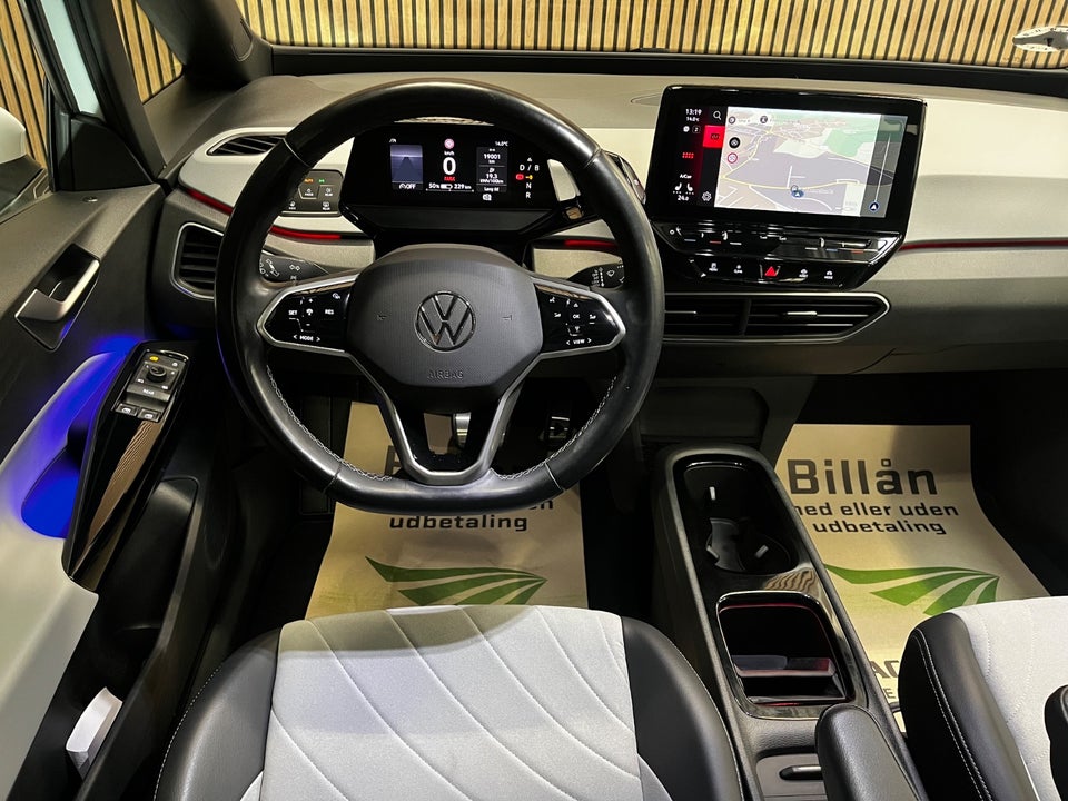 VW ID.3 77 Pro S 5d