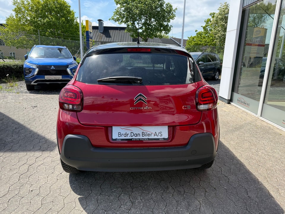 Citroën C3 1,2 PureTech 82 SkyLine 5d