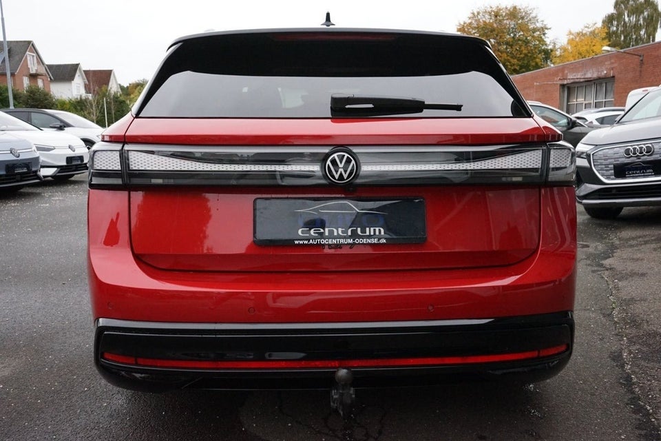 VW ID.7 77 Style Tourer 5d