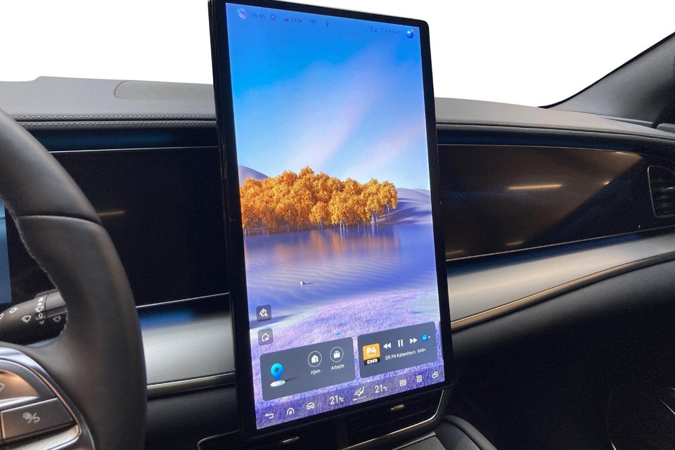 BYD Sealion 7 91 Excellence AWD 5d