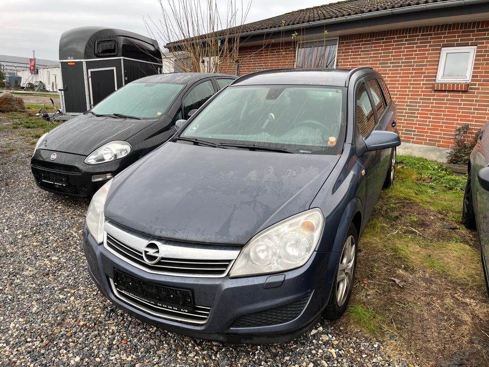 Opel Astra 1,6 16V 115 Enjoy Wagon 5d