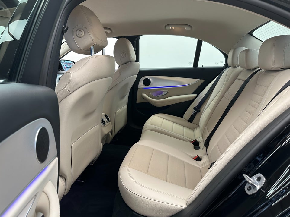 Mercedes E300 de 2,0 Avantgarde aut. 4d