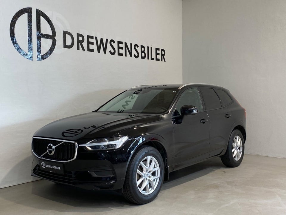 Volvo XC60 2,0 D4 190 Momentum aut. AWD 5d