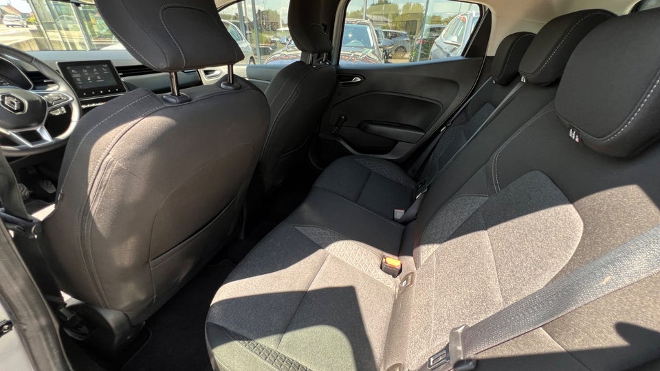 Renault Clio V 1,0 TCe 100 Zen 5d