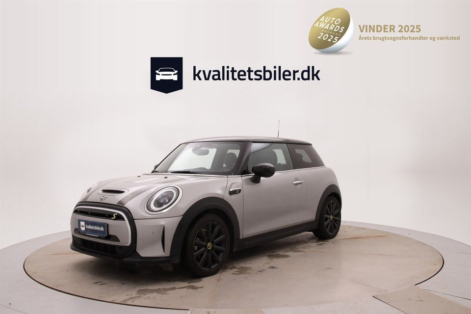 MINI Cooper SE Edition Premium Plus 3d