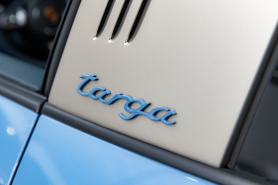 Porsche 911 Targa 4S 3,0 PDK 2d