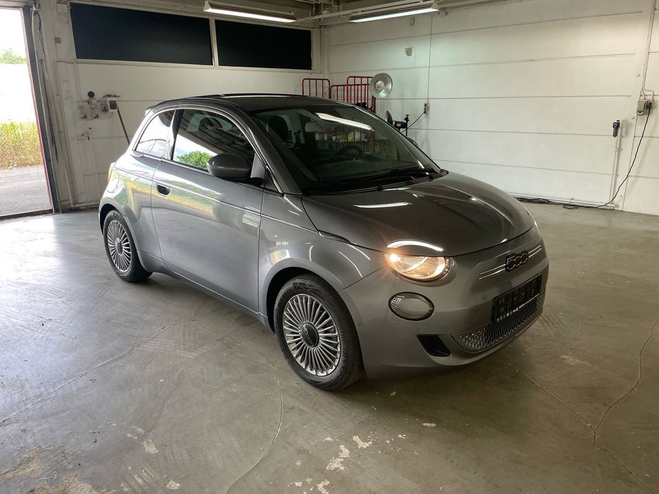 Fiat 500e 42 Comfort Pack 3d