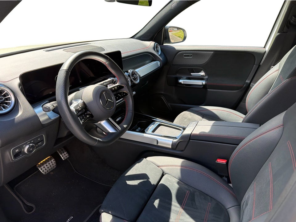Mercedes EQB250+ AMG Line 5d